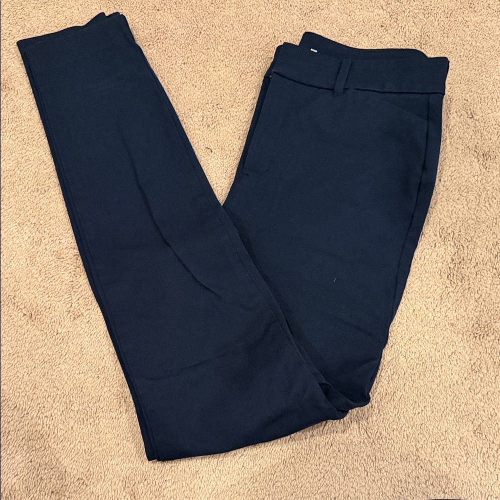 Navy Blue Pants